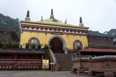 Monte emei