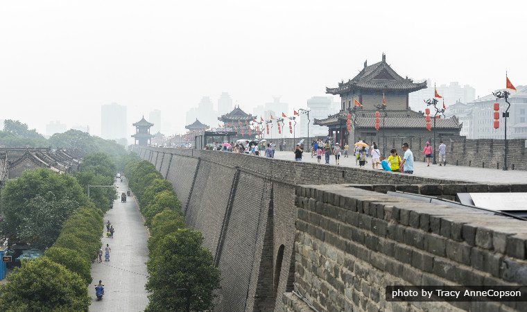Le Mura della Città Antica