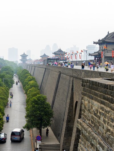 Remparts de Xi'an