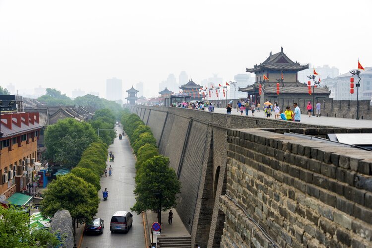 Le Mura di Xi'an