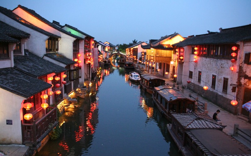 Suzhou Attractions from Gardens to Water Towns