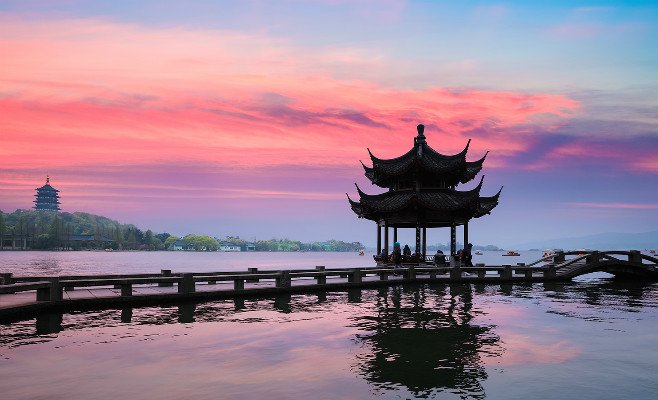 West Lake, Hangzhou