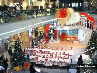 Погода Гонконга в Декабре