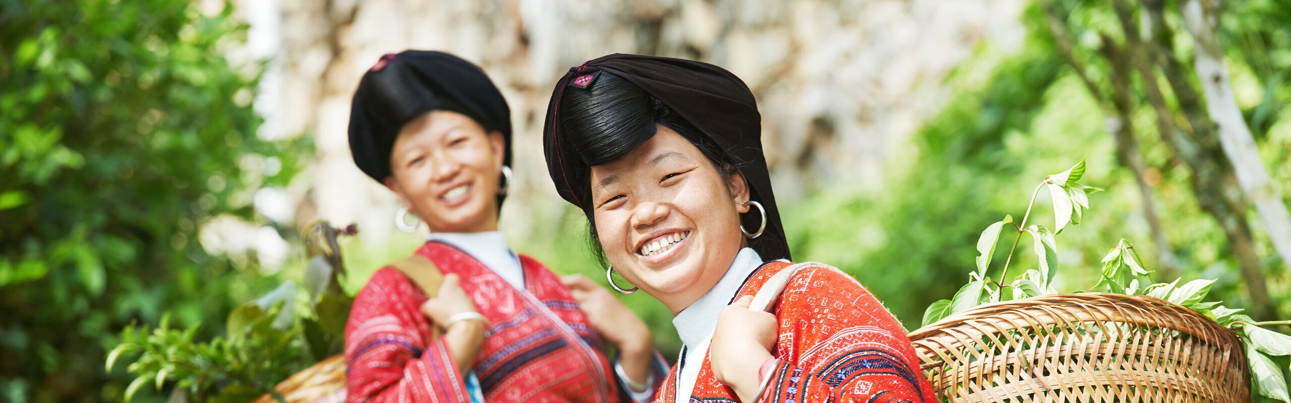 The Yao Minority in China