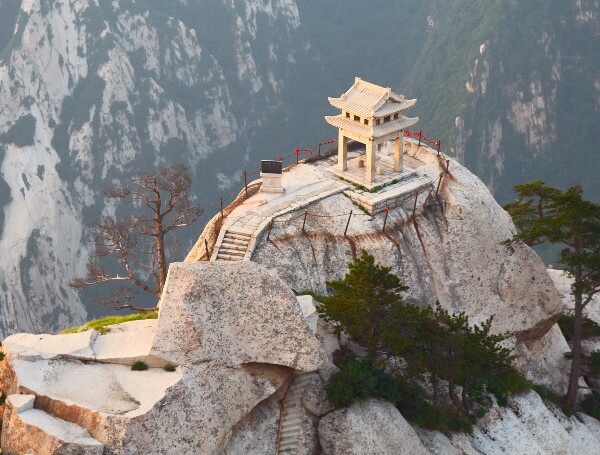 Huashan Mountain