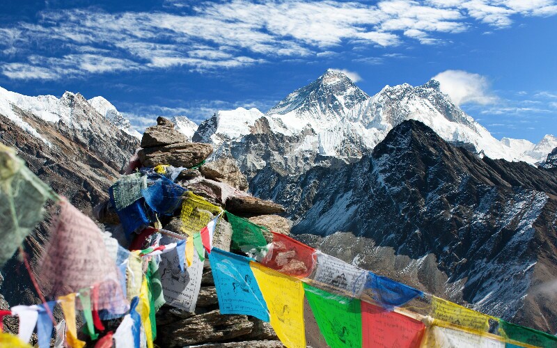  How to Get to Mt. Everest Base Camp 