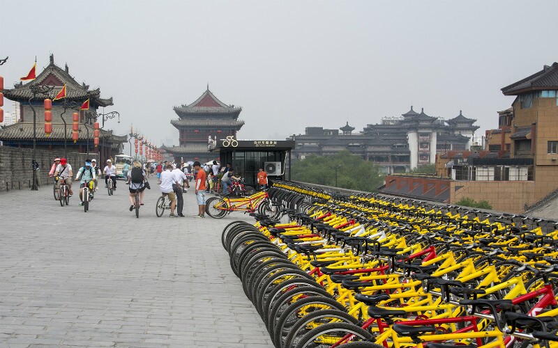 Xi'an Biking