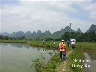 Пешие прогулки вдоль реки Ли