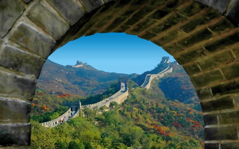 10 Things to Know about the Great Wall of China — Google Arts & Culture