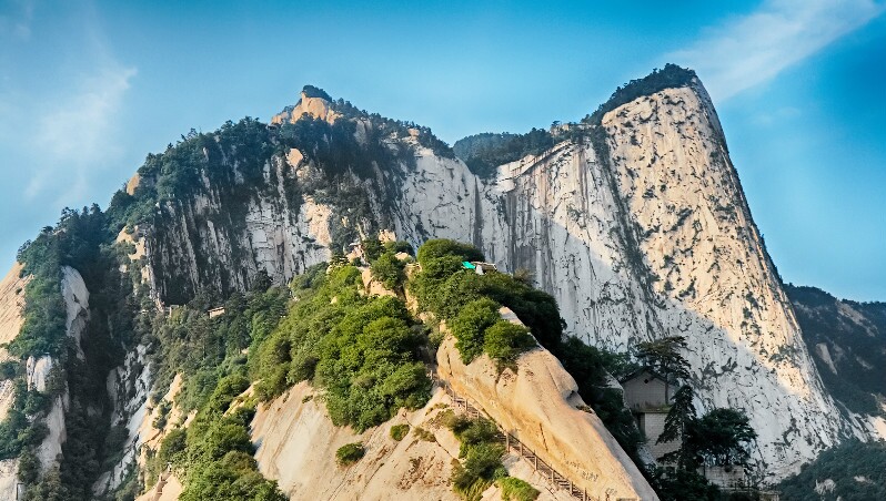 Huashan-Berg