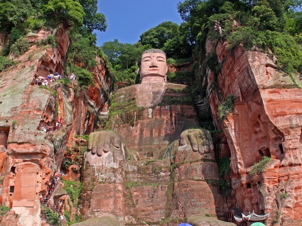 Gran Buda de Leshan