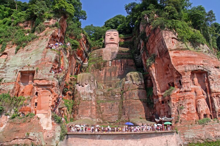 Gran Buda de Leshan