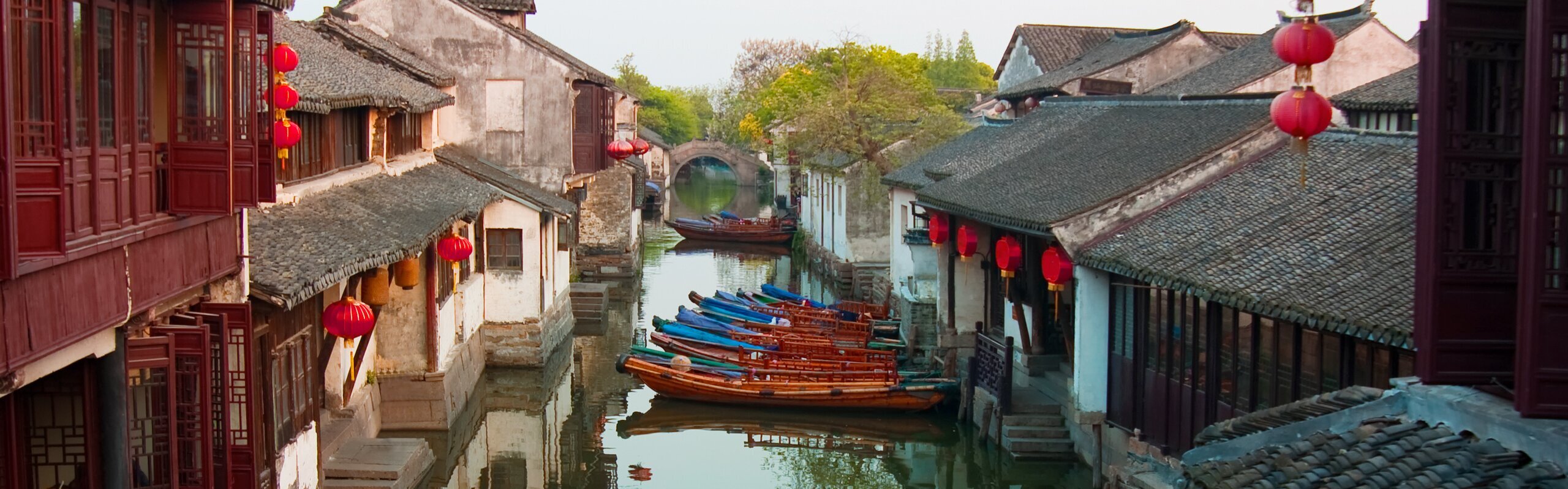 Suzhou Travel Guide 