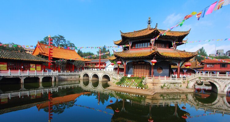 Yuantong Temple