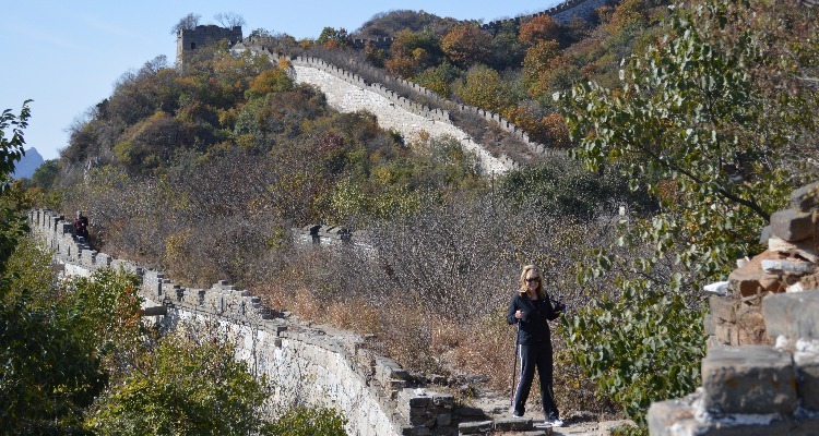 Jinshanling–Gubeikou Great Wall Hiking