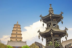 Big Wild Goose Pagoda