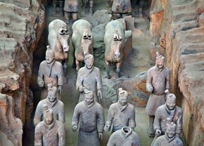 The Terracotta Army