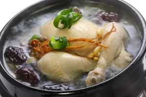 Braised Chicken