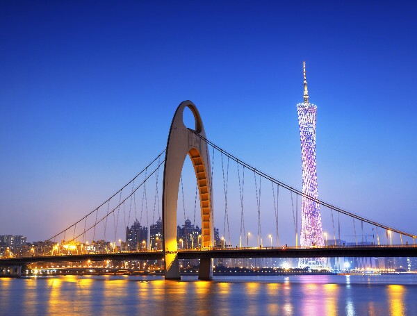 Guangzhou Tower