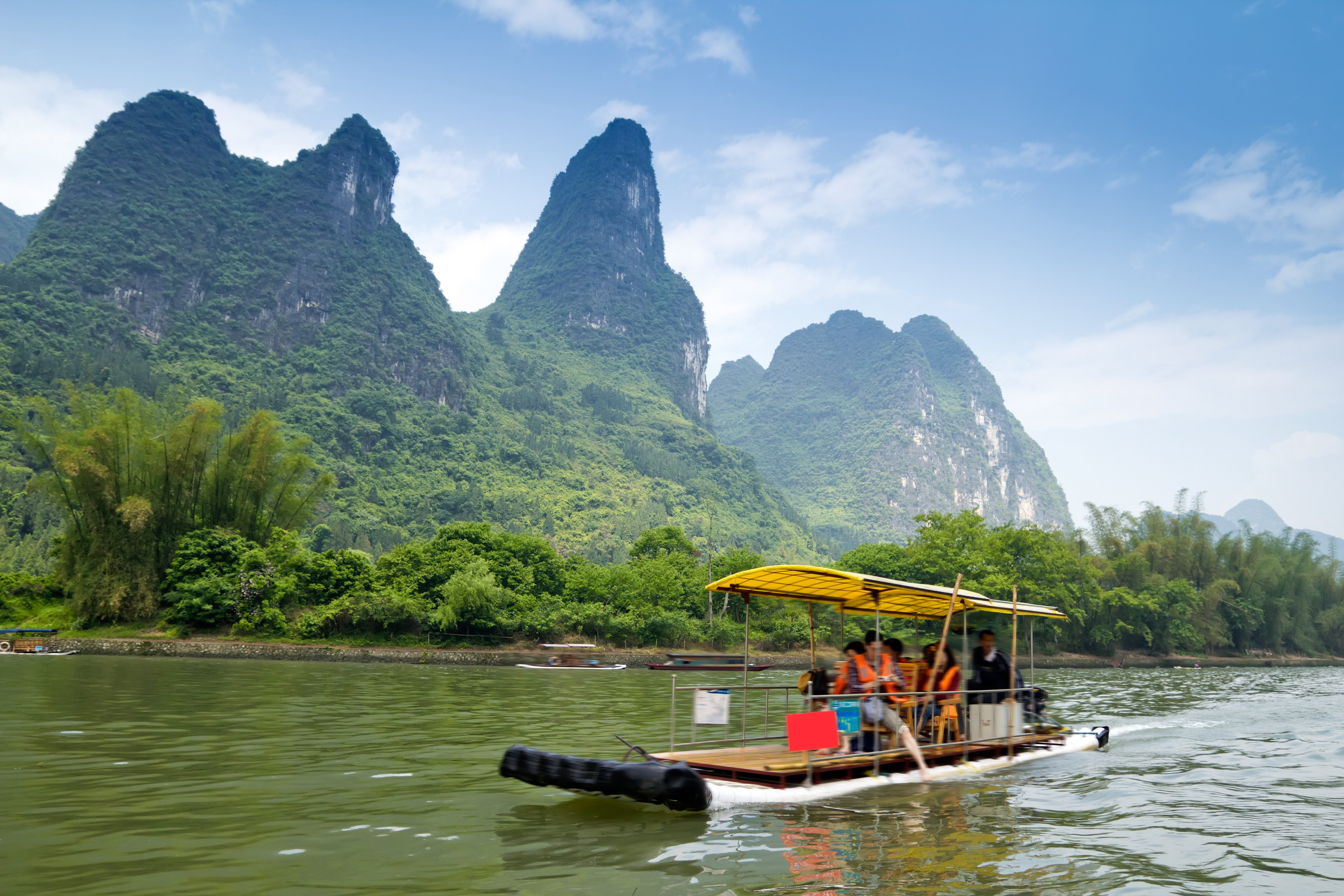 Guilin Weather in June, Guilin Temperature in June