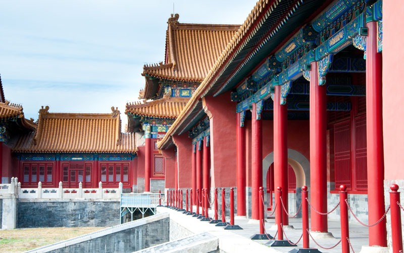 Go inside China's Forbidden City—domain of the emperor and his court for  nearly 500 years