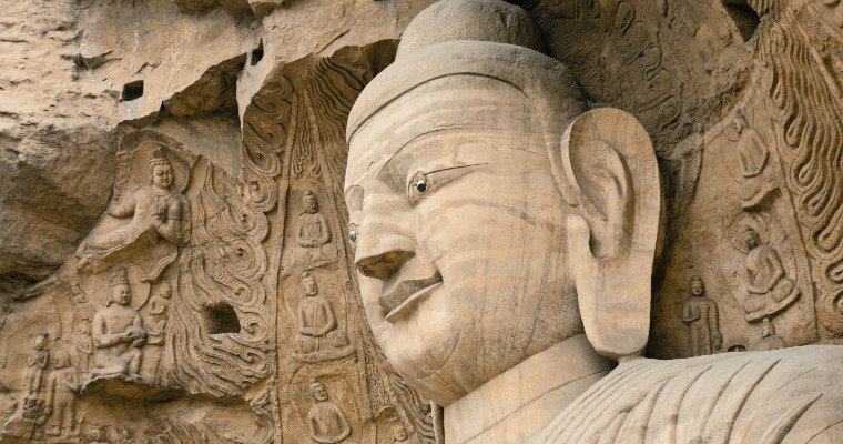 la grotte de Yungang