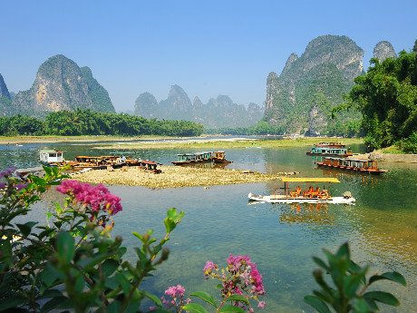 10-Day Imperial and Scenic China Family Tour