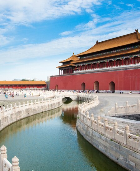 Triangolo d'oro in Cina