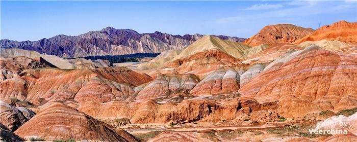 Zhangye Danxia Landform, China | Lets Travel