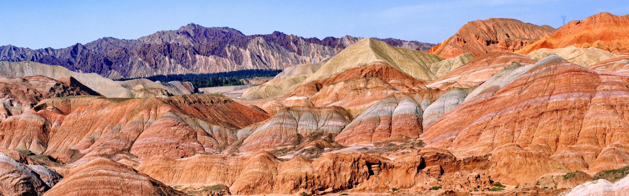 6 日間 シルクロード写真ツアー  張掖＆敦煌編
