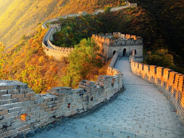 Grande Muraglia di Mutianyu