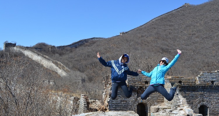 Great Wall Hiking Tips