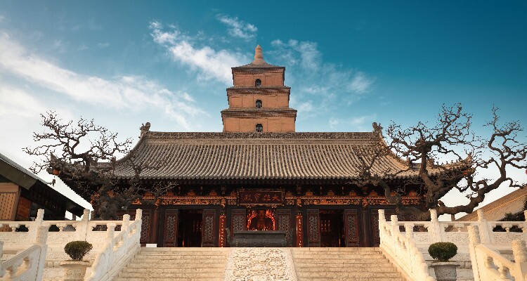 Big Wild Goose Pagoda