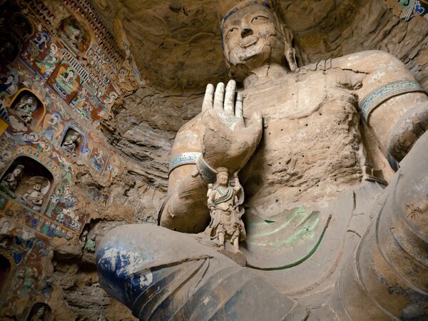 Grotte di Yungang