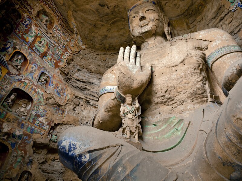 Grotte di Yungang