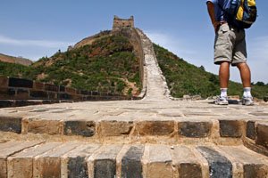 How Long Is The Great Wall Of China 21 196 Kilometers