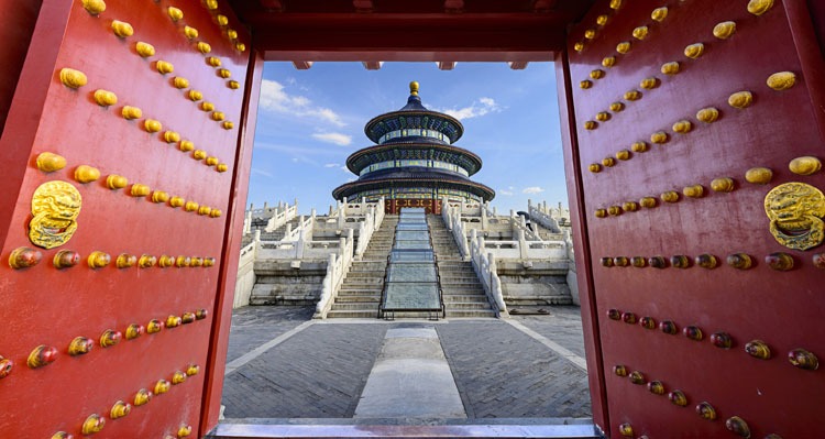 The Temple of Heaven