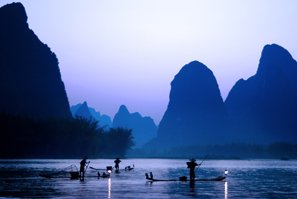 La rivière Li, Guilin