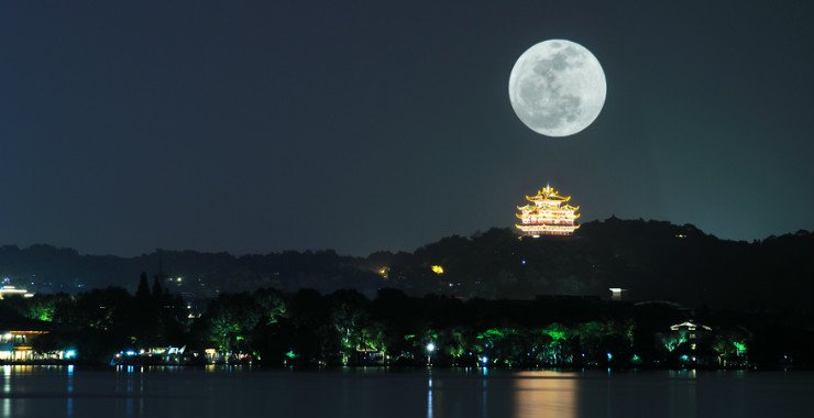 杭州中秋節