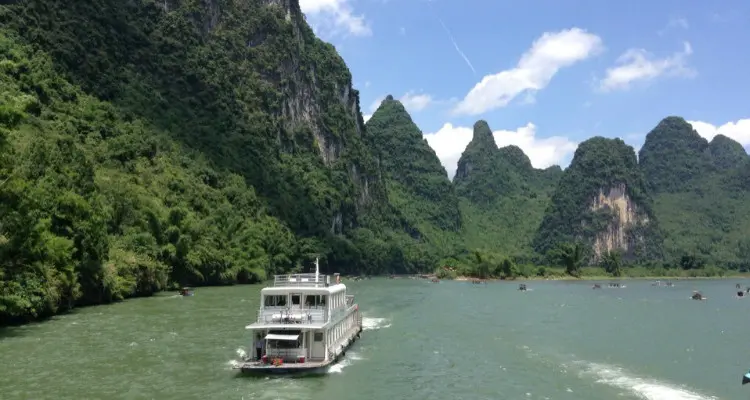 Li River cruise