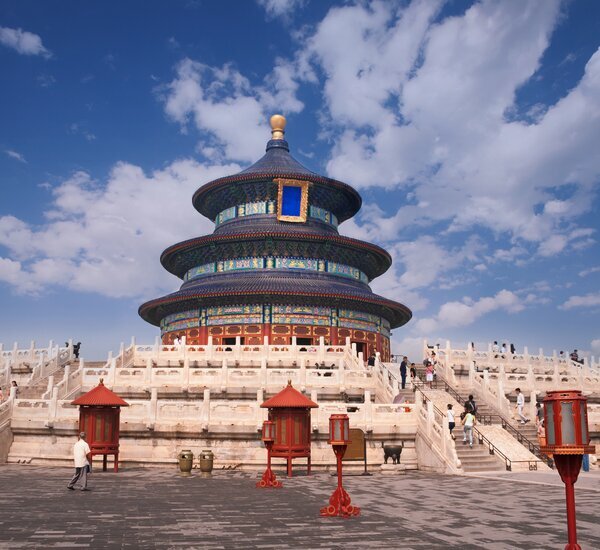 Lingyin Temple in Hangzhou