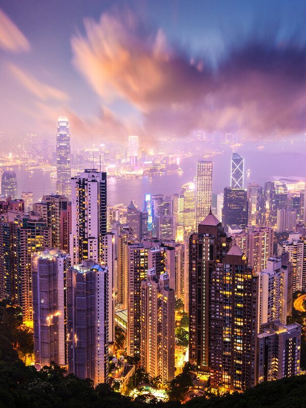 Victoria Harbour