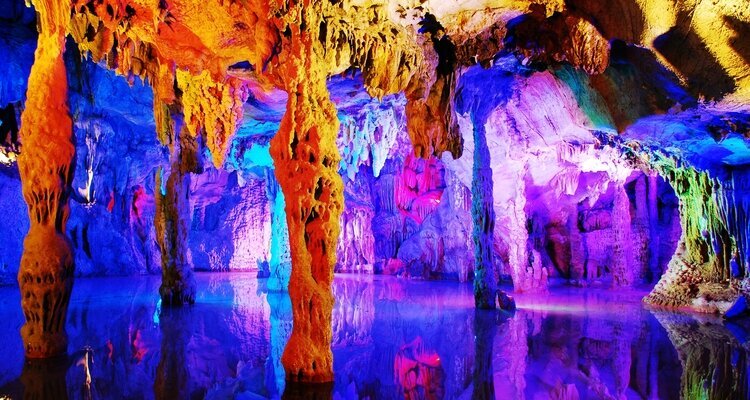 Reed Flute Cave