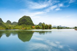 Река Ли (Лицзян)