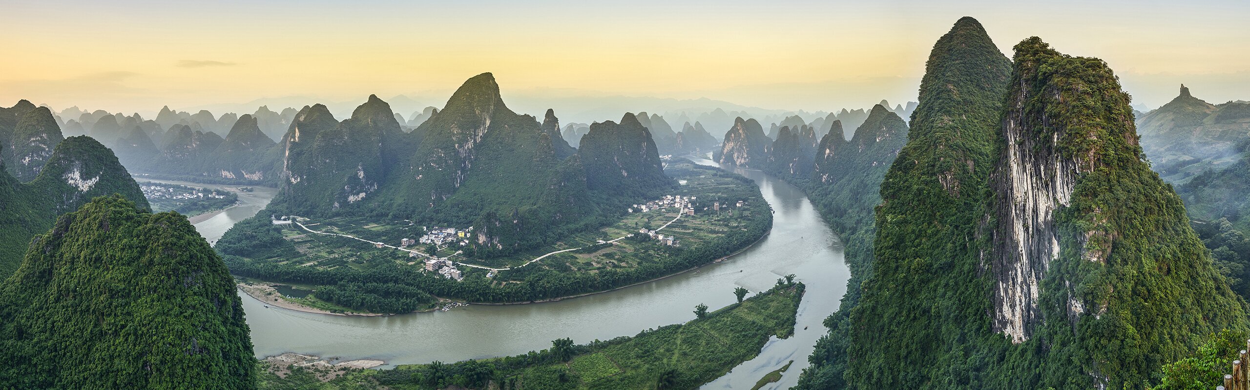 The Li River