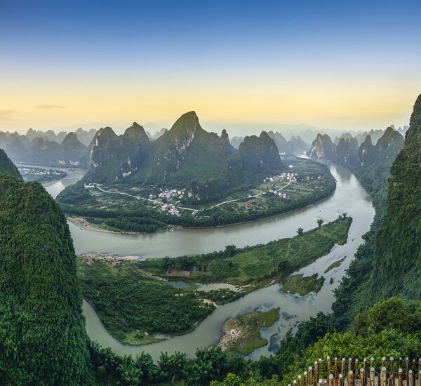 Xiangshan Scenic Area