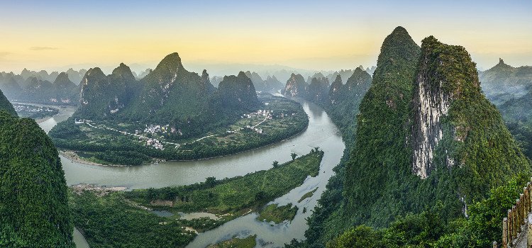 9-Day Unique Guilin and Huangshan Photography Tours