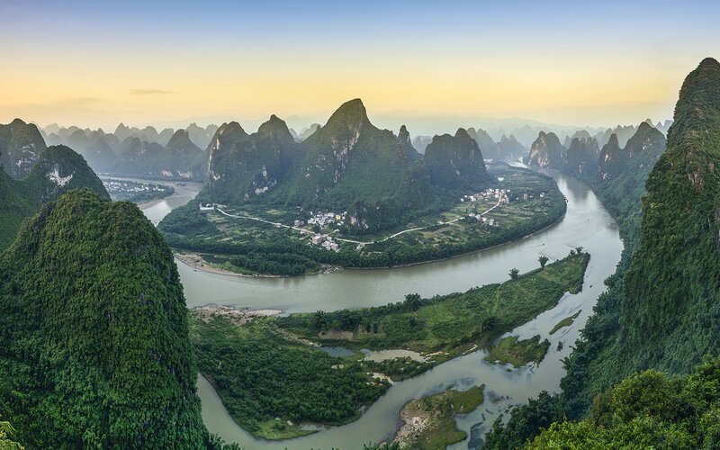 Xianggong Berg