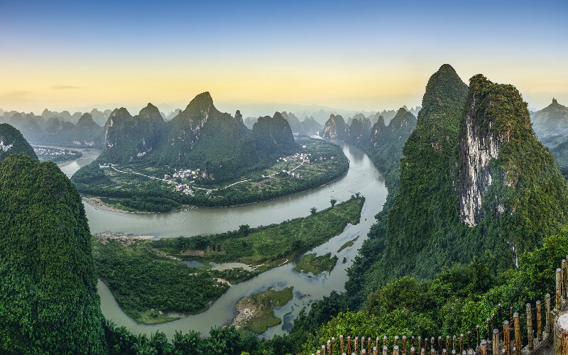  Guilin Weather in January 2025: Travel Tips