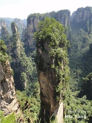 Zhangjiajie